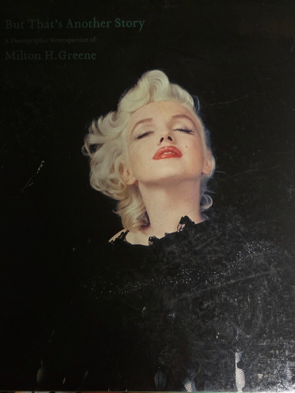 Milton Green But That's Another Story A Photographic Retrospective Hardcover